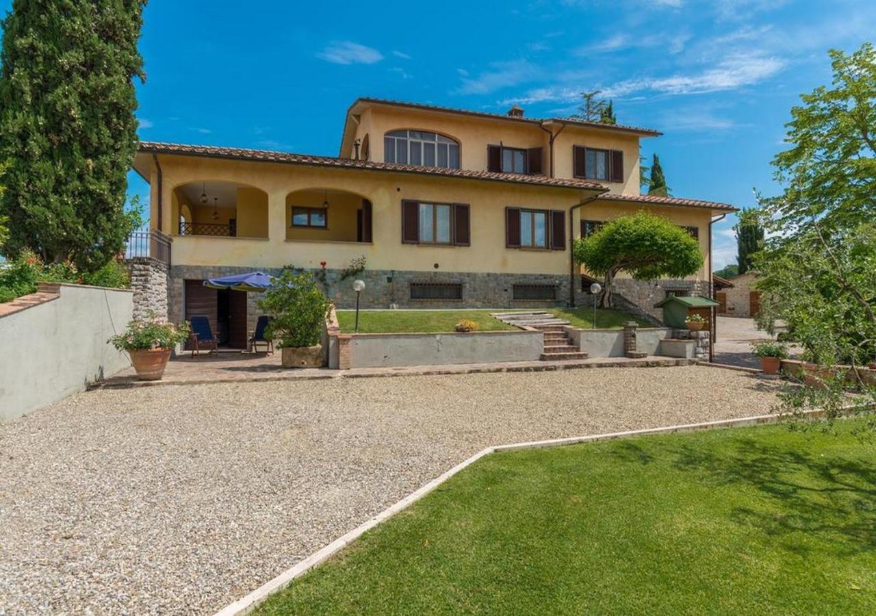 Santa Margherita Vacanze ポッジボンシ エクステリア 写真