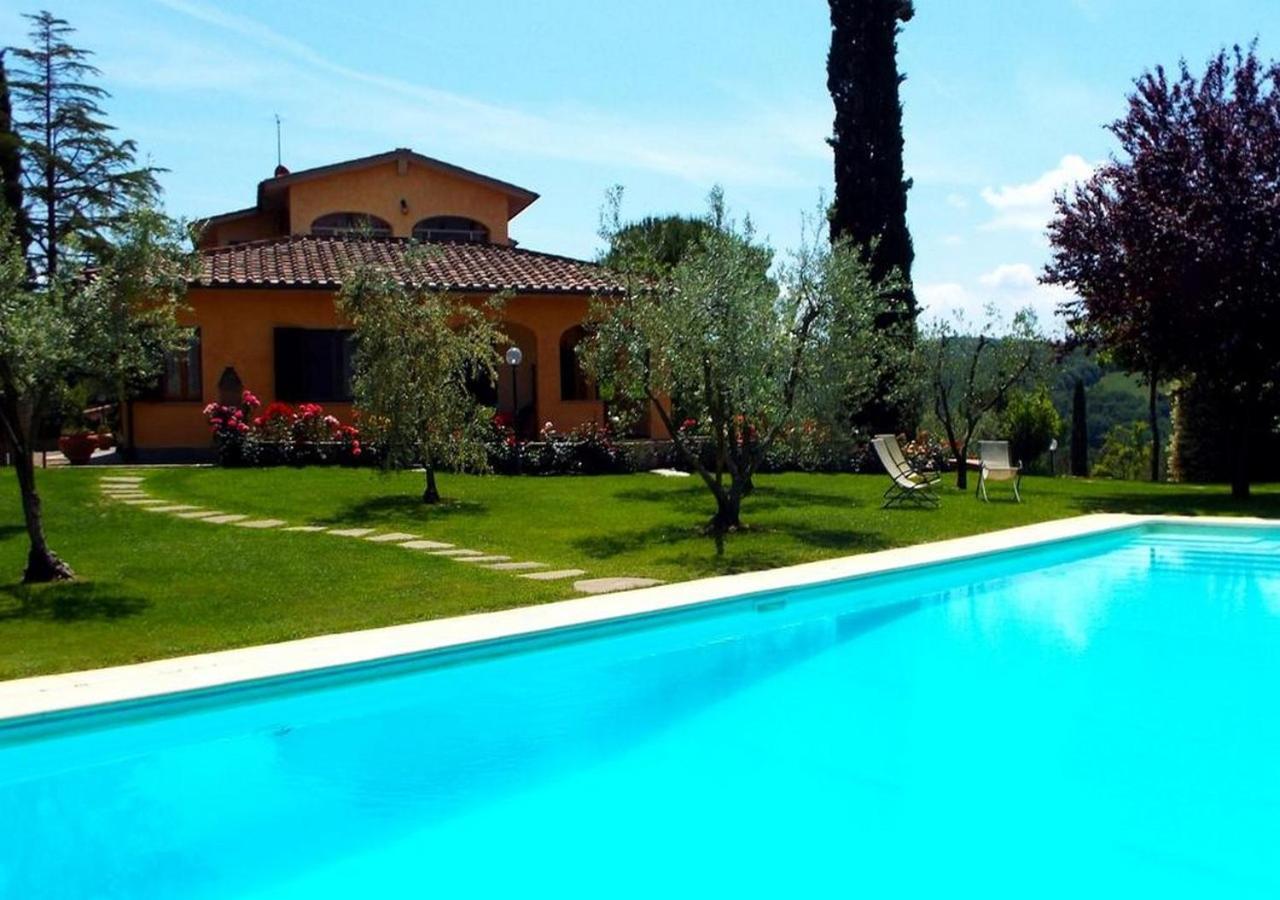 Santa Margherita Vacanze ポッジボンシ エクステリア 写真