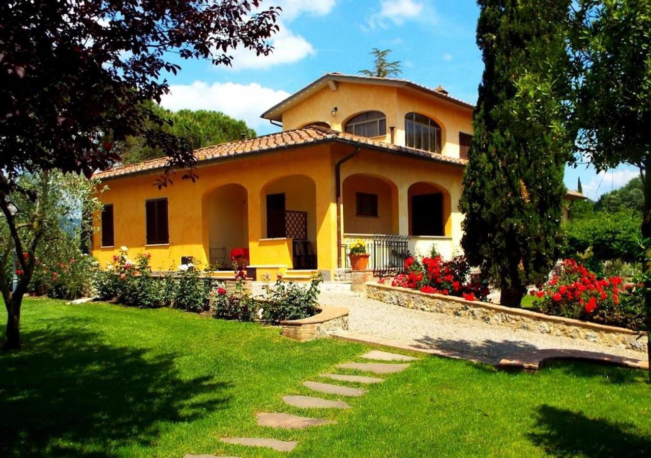 Santa Margherita Vacanze ポッジボンシ エクステリア 写真