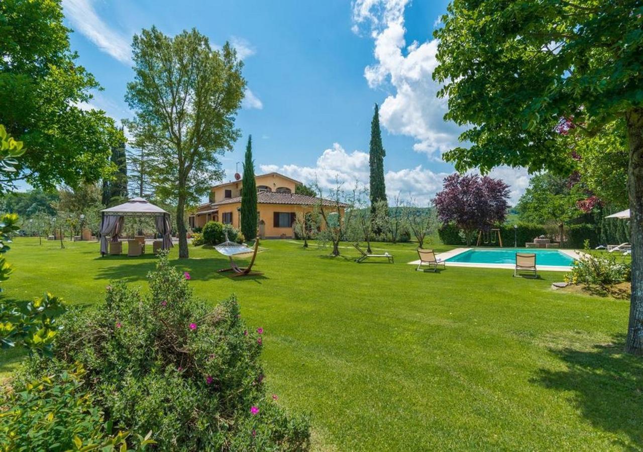Santa Margherita Vacanze ポッジボンシ エクステリア 写真