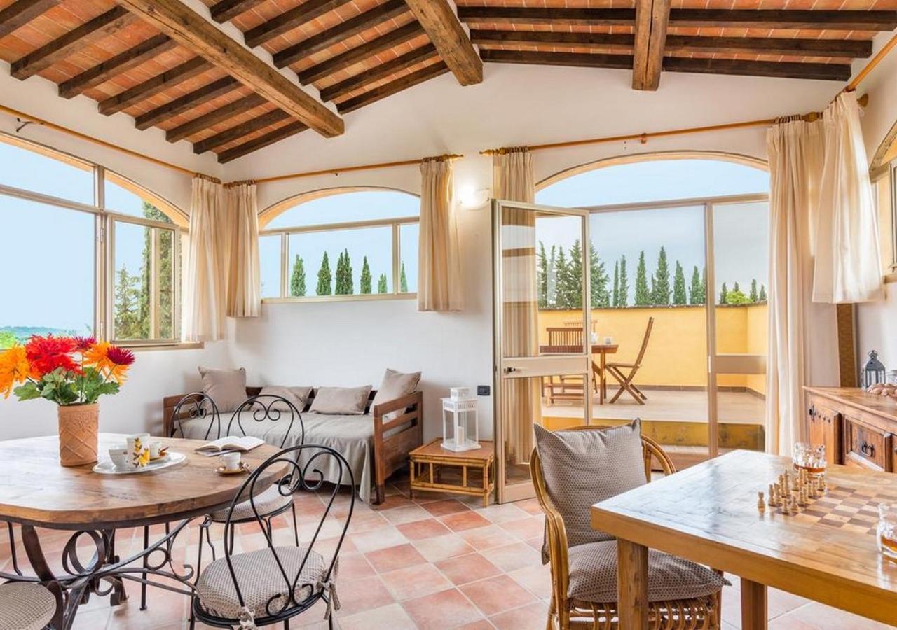Santa Margherita Vacanze ポッジボンシ エクステリア 写真